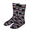 BXDEOOPWE Russia Flag Russian Flags Running Socks Breathable Round Neck Socks Sports Socks view 2
