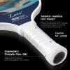 Luzz Carbon Fiber Pickleball Paddles, Sandblasted Surface USAPA Approved Pickleball Rackets for Beginners Increased Spin Control Pickle Ball Paddle Set for Men,Women,Pros,Adults,Sunset view 4