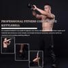 Kettlebell Weights Professional Fitness Competitive Kettle Bells, Men's Abdominal Muscle Training Dumbbell, Gym Sports Equipment, Squat/Push(20kg) view 2