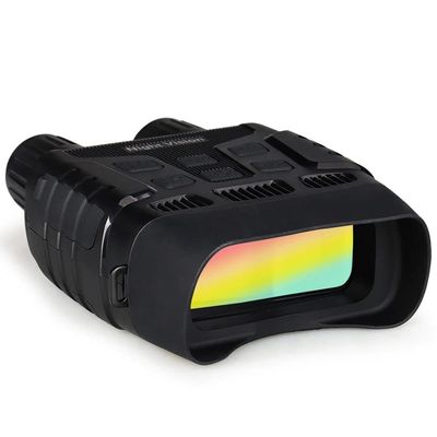 MAYLOVELY Digital Night Vision Binoculars, HD Photo & 980P Video, 300m/984ft in Darkness, 2.3 Inch IPS Screen, for Complete Military Security Hunting