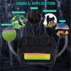 MAYLOVELY Digital Night Vision Binoculars, HD Photo & 980P Video, 300m/984ft in Darkness, 2.3 Inch IPS Screen, for Complete Military Security Hunting view 3