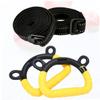 Toddmomy 2pcs Boy Girl Gymnastic Plastic Workout for Boy Girl Pull-up Fitness Equipment for Strength Training Physical Therapy -Resistant Design view 2