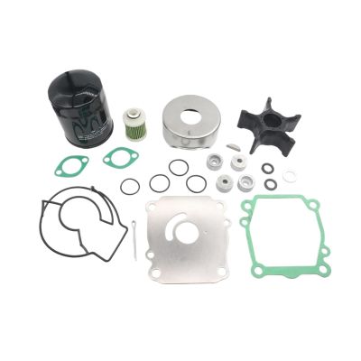UIAHNE Marine Spare Parts Outboard Repair Kit Compatible 4 Stroke DF 100 115 140 Motor Model 17400-92823 17400-92822 17400-92821 17400-92820