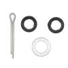 UIAHNE Marine Spare Parts Outboard Repair Kit Compatible 4 Stroke DF 100 115 140 Motor Model 17400-92823 17400-92822 17400-92821 17400-92820 view 4
