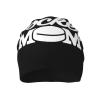 BXDEOOPWE Hockey Mom Adult Fashion Knitted Hat, Wool Hat, Elastic Brimless Hat Men's Knit Hat Skull Cap Black view 2