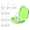 Teeth Mouth Guard for Sleep at Night, Teeth Braces (10 Pack) view 1