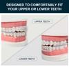 Teeth Mouth Guard for Sleep at Night, Teeth Braces (10 Pack) view 4