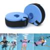 Aurgiarme 1Pair Foams Swim Aquatic Cuffs Swim Arm Band Ankles Arm Belt with Quickly Release Buckle for Swimming Exercise Training view 2
