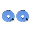 Aurgiarme 1Pair Foams Swim Aquatic Cuffs Swim Arm Band Ankles Arm Belt with Quickly Release Buckle for Swimming Exercise Training view 3