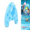 Aurgiarme 2 in 1 Swimming Training with Water Squirters Swimming Board for Adult Kids Swim Training Swimming view 2