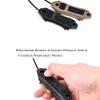 Tactical Modular Wire Dual Button Remote Activation Pressure Switch for M600/M300 Series Scout Flashlight and Lightwith Constant/Momentary Modes (Crane Laser Plug, Black) view 2