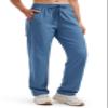 Libin Women's Hiking Pants Lightweight Quick Dry Cargo Pants Casual Safari Work Travel Outdoor Clothes Petite 27" Blue L view 1