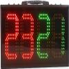 Scoreboards & Timers Electronic Digital Scoreboards Electric LED Scoreboards For Football And Volleyball, Battery Powered Portable Desktop Electronic Scoreboards, Countdown Timers And(Double Side) view 2