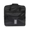 EKENDOCOM Nylon Bogu Simple Square Bag - Black Kendo Bag view 2