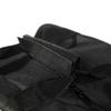 EKENDOCOM Nylon Bogu Simple Square Bag - Black Kendo Bag view 3