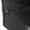 EKENDOCOM Nylon Bogu Simple Square Bag - Black Kendo Bag view 4
