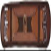 AD Saddlery All Purpose Synthetic Treeless Freemax Synthetic Suede English Horse Saddles Tack Free Matching Girth Leather Straps Size: 10"-18" inches Seat Available F15 (18) view 3