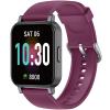 Imzuc Pedometer Watch Senior Friendly, Waterproof Fitness Tracker Watches with Step Counter Calories/Sleep Tracker for Walking Running, Heart Rate Monitor for Men Women view 1