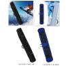 Snowboard Bag Soft Snowboard Sleeve Cover For Skiing Winter Sports(Dark Blue 143cmx26cm) view 3