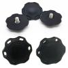 ThtRht 3 Pack Football Helmet Visor Clips Thumb Screws Replacement Universal Quick Clips Screw Fastener Thumbscrew Tightening Knobs for Oakley Nike Under Armour EliteTek Football Helmets Shield view 2
