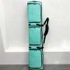 Water-proofed Fully Padded Snowboard Bag Double Board Backpack With Wheels(Light Green) view 3