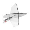 CUESOUL ROST 77 Integrated Dart Shaft and Flight Big Wing Shape Ice with Red Logo-S view 3