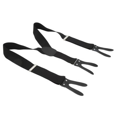 2 Pcs Suspenders for Men, Adjustable Y Back Men Women Costume Tuxedo Dress Suspenders with Heavy Duty Strong Clips for Big and Tall Dating