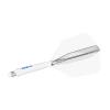 CUESOUL ROST 77 Integrated Dart Shaft and Flight Big Wing Shape Ice with Blue Logo-M