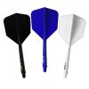 CUESOUL ROST 77 Integrated Dart Shaft and Flight Big Wing Shape Solid Mixed Color-L