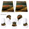 Brook Trout Fly Fishing Neck Gaiter UPF 50+ Sun Protection Face Mask Elastic Balaclavas Bandana Cooling Face Cover Scarf Cycling Neck Warmer Breathable Headwear for Men Women view 4