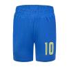 Cnins Kids Brazil 10 Soccer Jerseys 6T | Moisture-Wicking Design Brasil Boys & Girls Football Jersey (BZNE-CN,6T) view 3