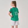 Cnins Toddler Mexico Soccer Essentials - Mexico Flag Design Boys & Girls Football Jersey Kids Match Day (MX10-CN,3T) view 4