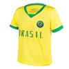 Cnins Youth Brazil Soccer Jerseys 14Y | Durable Brasil Soccer Practice Outfit for Boys & Girls Players (BPE,14Y) view 3