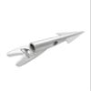 BLUEWING Heavy Duty Stainless Steel Harpoon Dart 1pc Big Game Tip for Tuna, Marlin Fishing view 1