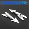 BLUEWING Heavy Duty Stainless Steel Harpoon Dart 1pc Big Game Tip for Tuna, Marlin Fishing view 3