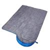 DYKKLKQ Sleeping Bags Ultralight Sleeping Bags for Adult Portable 3 Season Hiking Camping Backpacking Sleeping Bag with Sack view 3