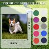 KakaTify Custom Golf Towels Personalized Picture Text Photo Name Logo Microfiber Towels for Golf Club Accessories for Men Women Waffle Pattern Clip Bulk Batch1-100Pcs 2 Sides Customizable11.8 x11.8 view 3