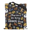 ENSIANTH Cartoon Inspire Gift Lion lover Tote Bag Kingdom Gift Cartoon Fans Handbag Animal King Movie Merch (lion B bag) view 1
