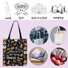 ENSIANTH Cartoon Inspire Gift Lion lover Tote Bag Kingdom Gift Cartoon Fans Handbag Animal King Movie Merch (lion B bag) view 4