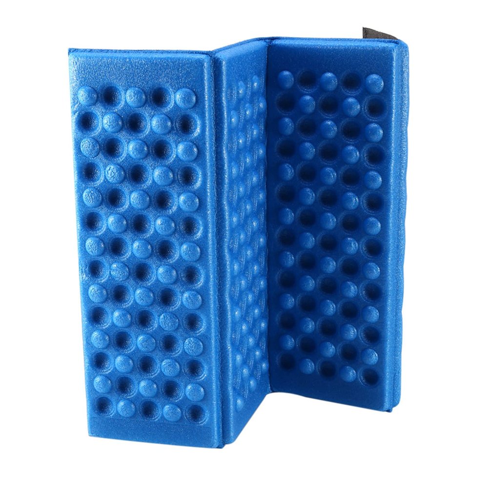 Foam Pad Camping Pad Cushion Comfortable Camp Sleeping Pad Waterproof Camping Pad Foam Foldable Seat Outdoor Portable for Garden Park