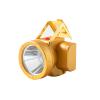 BAIYITONGDA Safety Mining Light Professional Mining Headlamp LED Hard Hat Explosion Proof Mining Cap Lamp Waterproof Headlight for Outdoor view 2