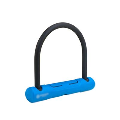 Heavy Locks Heavy Duty Bicycle U-Lock Bicycle Lock U-Lock Durable, Beautiful Bicycles U Lock Width 145mm X 5.7in Blue U-Locks for Bicycles