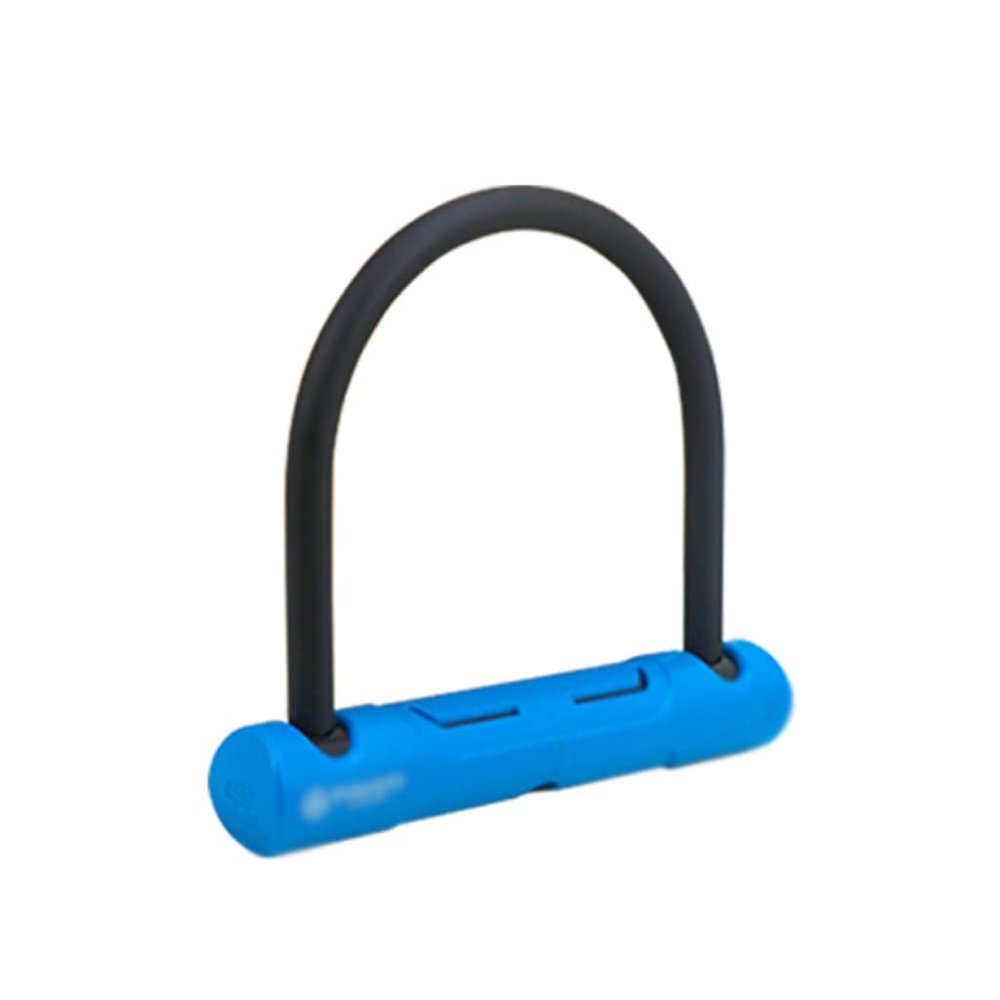 Heavy Locks Heavy Duty Bicycle U-Lock Bicycle Lock U-Lock Durable, Beautiful Bicycles U Lock Width 145mm X 5.7in Blue U-Locks for Bicycles