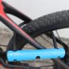 Heavy Locks Heavy Duty Bicycle U-Lock Bicycle Lock U-Lock Durable, Beautiful Bicycles U Lock Width 145mm X 5.7in Blue U-Locks for Bicycles view 4