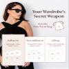 Bare Babe Reusable Silicone Nipple Covers - Waterproof, Nude, 4 Shades - Sticky Breast Stickers for Strapless Dress (Caramel, X-Large) view 2