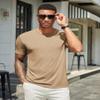 COOFANDY Men's T Shirts Short Sleeve Soft Crew Neck Lightweight Tee Shirts Casual Summer Basic Tops view 2