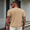 COOFANDY Men's T Shirts Short Sleeve Soft Crew Neck Lightweight Tee Shirts Casual Summer Basic Tops view 3