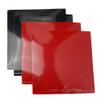 4pcs Table Tennis Rubber Hard Sponge For Ping Pong Rubber Fast Attack For Pingpong Rubber Replacement view 1