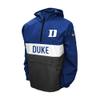 Franchise Club Mens College Alpha Anorak Jacket (Duke, XX-Large) view 1
