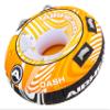 Airhead AHT50192ORW Dash 1-Rider Towable Tube - Orange/White view 1